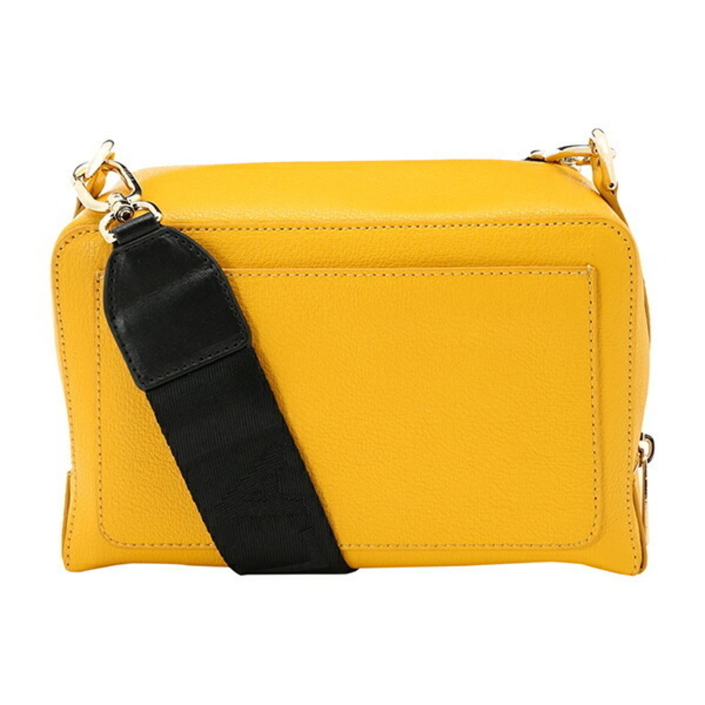 Furla Bag Shoulder Amica Yellow - Picture 1 of 9